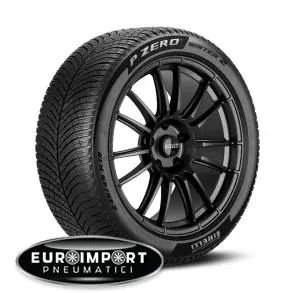 Pirelli Pzero Winter II 315/30 R23 108 W XL  3PMSF